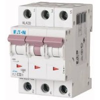 АВТОМАТСКИ ОСИГУРУВАЧ  PL7 C 32A 3P 263412 EATON